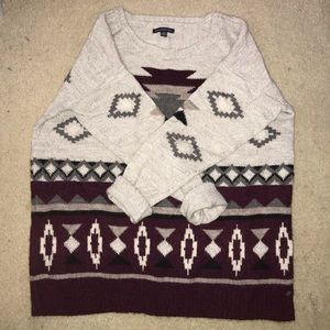American Eagle sweater